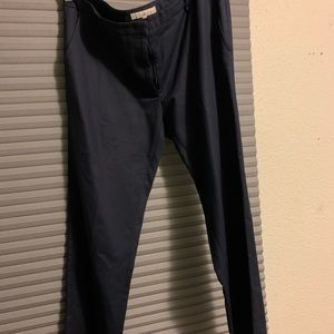Robert Talbott navy blues women’s pants sz 8